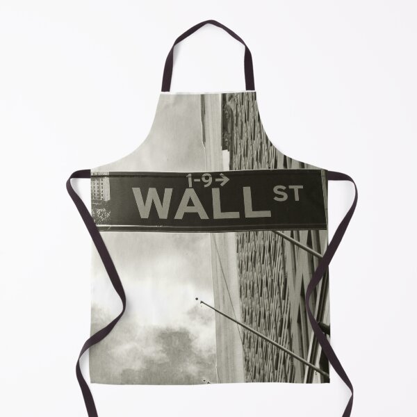 Item preview, Wall Street Art designed and sold by Gerenuke.