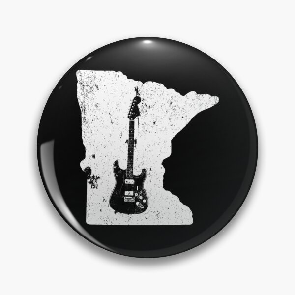 Item preview, Beginner Guitar Minnesota Electric Guitar For Kids Shirt Classic T-Shirt designed and sold by nkottocoruk7.