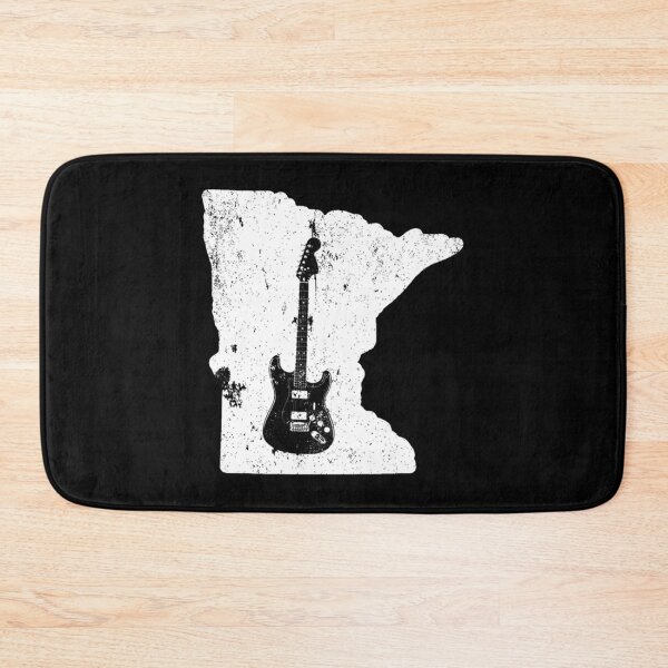 Item preview, Beginner Guitar Minnesota Electric Guitar For Kids Shirt Classic T-Shirt designed and sold by nkottocoruk7.