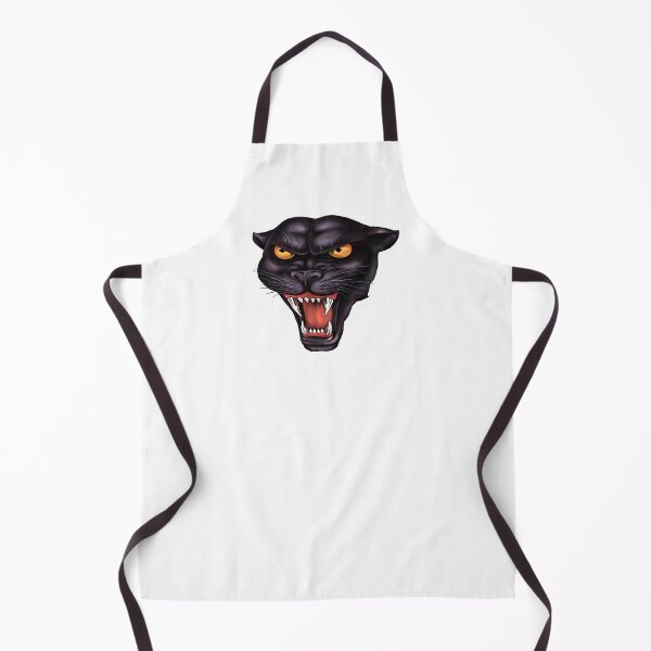 Item preview, Rowdy Panther Head designed and sold by Preserved Dragons.
