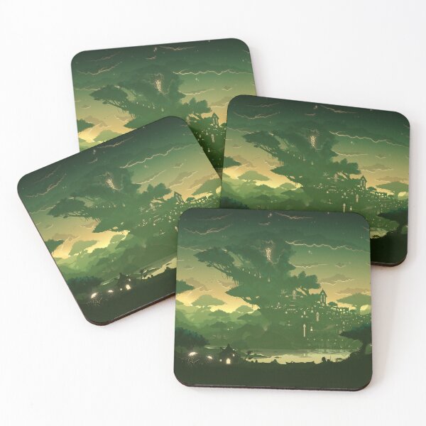 Item preview, Despertar Sumeru. designed and sold by Sevenics.