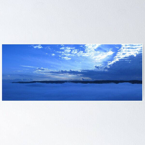Item preview, Ocean in the sky. designed and sold by StuartR.