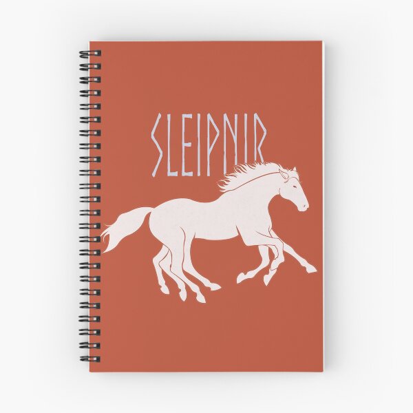 Item preview, Sleipnir designed and sold by Angele Gougeon.