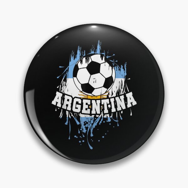 Item preview, Argentina soccer argentinian football argentine futbol designed and sold by gastonfongemie.
