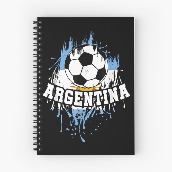 Item preview, Argentina soccer argentinian football argentine futbol designed and sold by gastonfongemie.