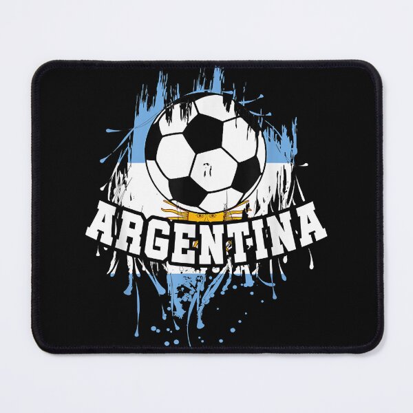 Item preview, Argentina soccer argentinian football argentine futbol designed and sold by gastonfongemie.