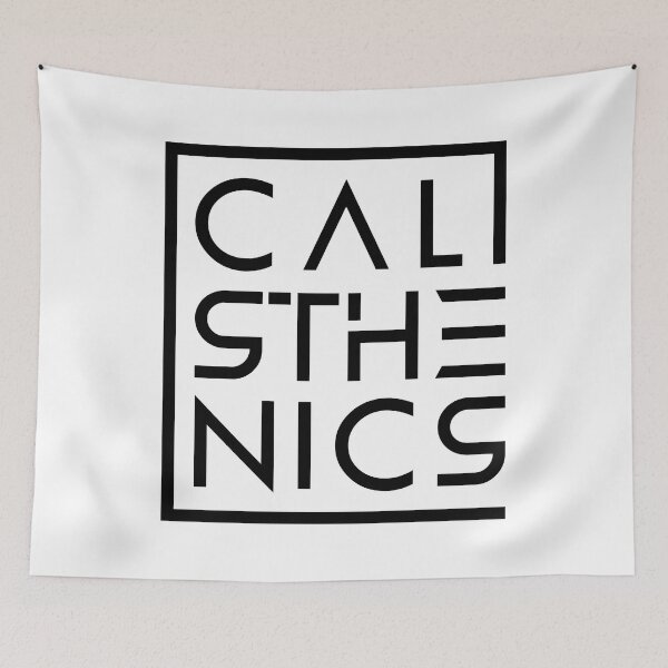 Item preview, CALISTHENICS designed and sold by hybridsthenos.