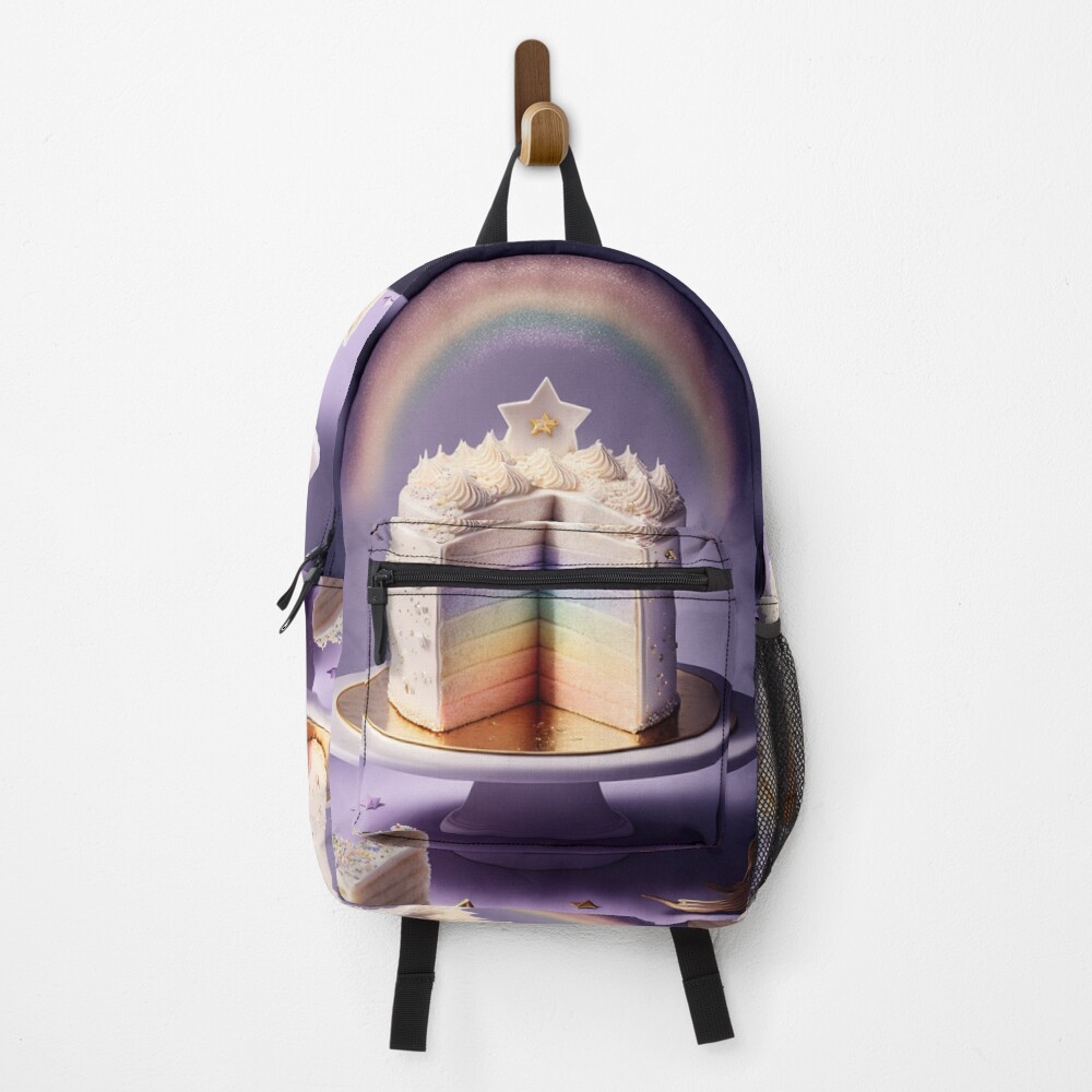 Item preview, Backpack designed and sold by MrUtDesign.