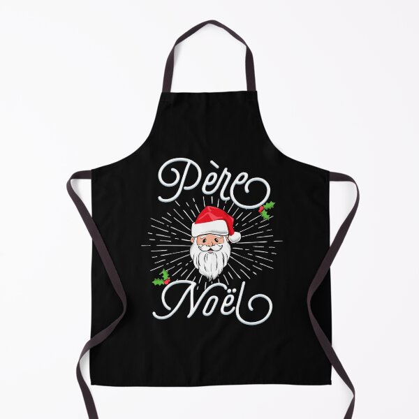 Item preview, Pere Noel Santa Claus France French Christmas designed and sold by QueenOfPrint.