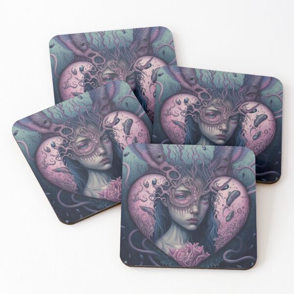 Item preview, Love Spell No.36 designed and sold by badmojo426.