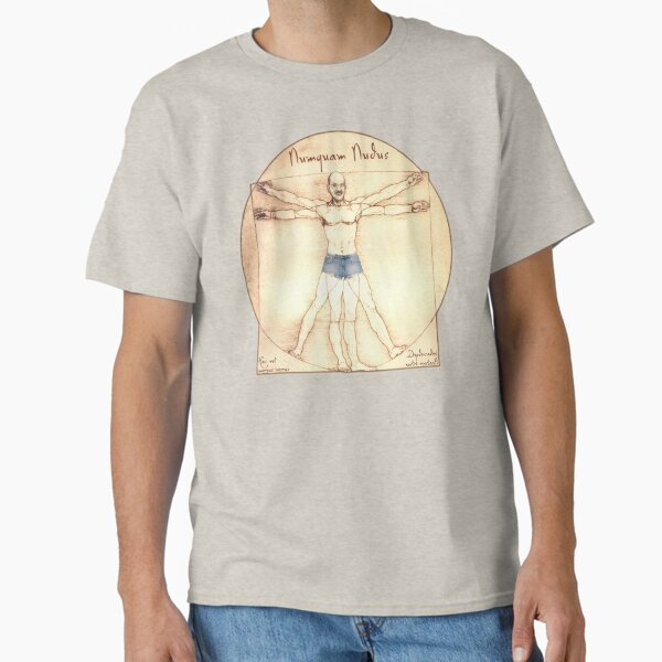 Item preview, Never Nude designed and sold by Scrybe.