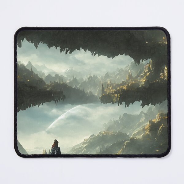 Item preview, Dreamy world artwork designed and sold by ArtificialCraft.