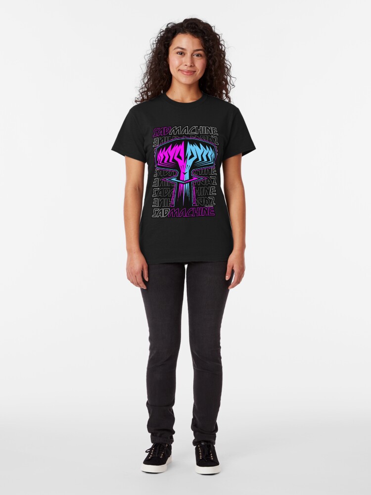Alternate view of Oblivion - 2017 by Eric Murphy Classic T-Shirt