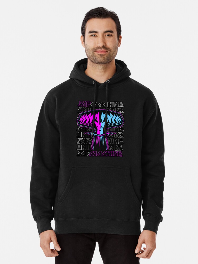 Alternate view of Oblivion - 2017 by Eric Murphy Pullover Hoodie
