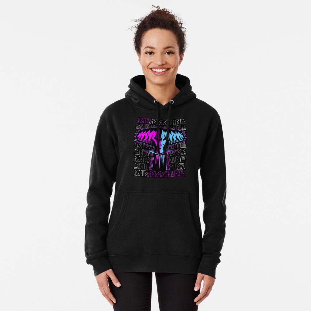 Oblivion - 2017 by Eric Murphy Pullover Hoodie