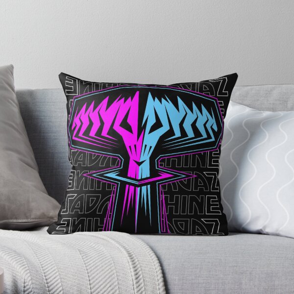 Oblivion - 2017 by Eric Murphy Throw Pillow