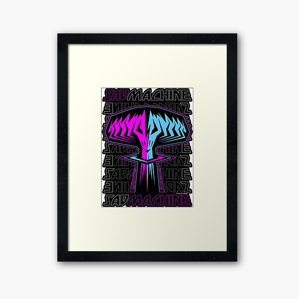 Oblivion - 2017 by Eric Murphy Framed Art Print
