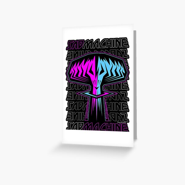 Oblivion - 2017 by Eric Murphy Greeting Card