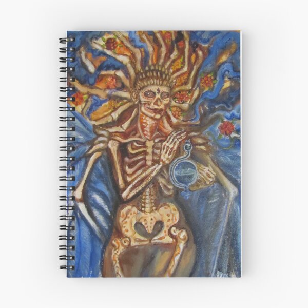 Item preview, Death with Glass Barometer designed and sold by Laura Cameron.