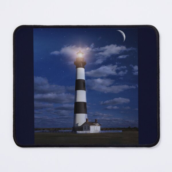 Item preview, Night at Bodie Island Light designed and sold by Kathy Weaver.