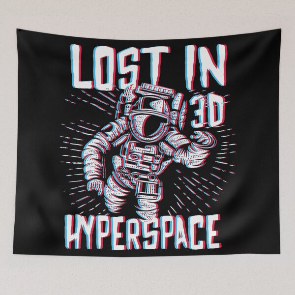 Item preview, Lost in hyperspace designed and sold by Verdes.