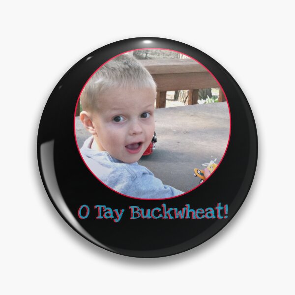 Item preview, O Tay Buckwheat designed and sold by Vince Scaglione.
