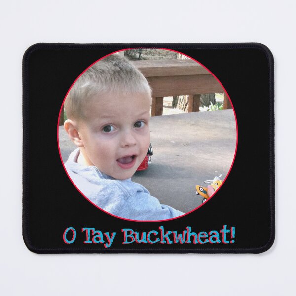 Item preview, O Tay Buckwheat designed and sold by Vince Scaglione.