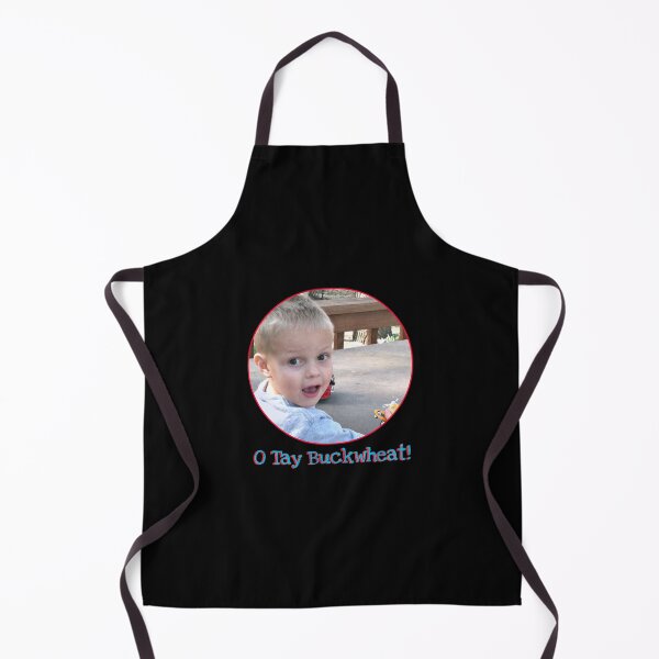 Item preview, O Tay Buckwheat designed and sold by Vince Scaglione.