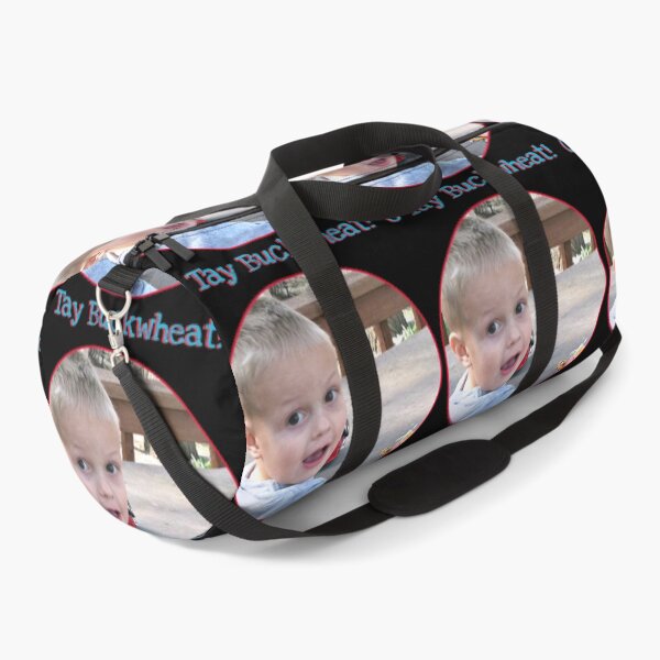Item preview, O Tay Buckwheat designed and sold by Vince Scaglione.