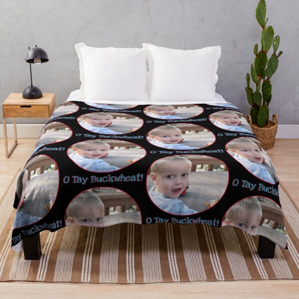Item preview, O Tay Buckwheat designed and sold by Vince Scaglione.