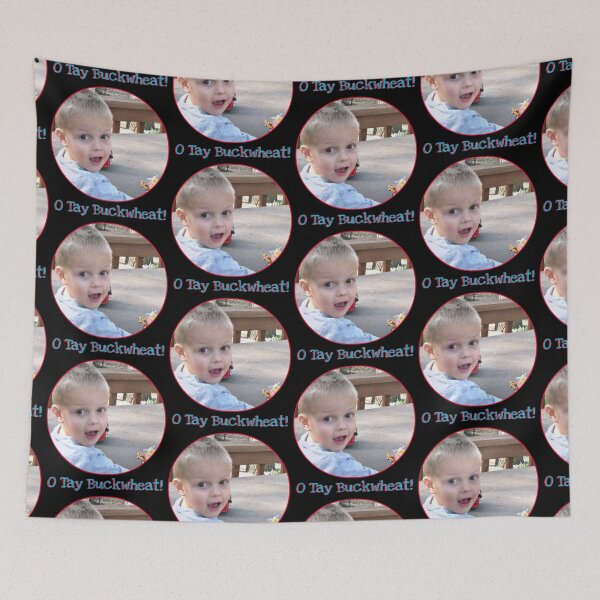 Item preview, O Tay Buckwheat designed and sold by Vince Scaglione.