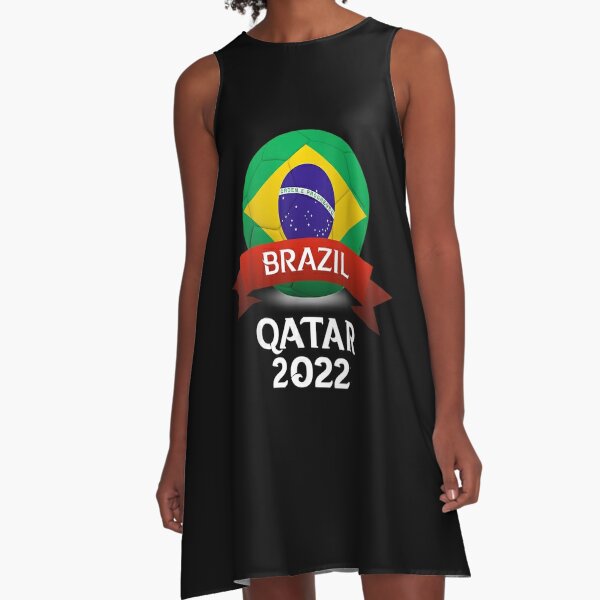 Chic 2022 Brazil Black Dress