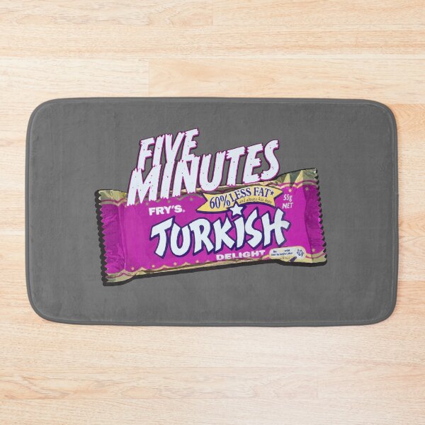 Item preview, Five Minutes Turkish! designed and sold by cogstees.