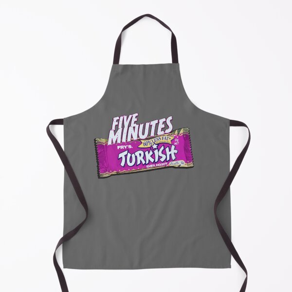 Item preview, Five Minutes Turkish! designed and sold by cogstees.