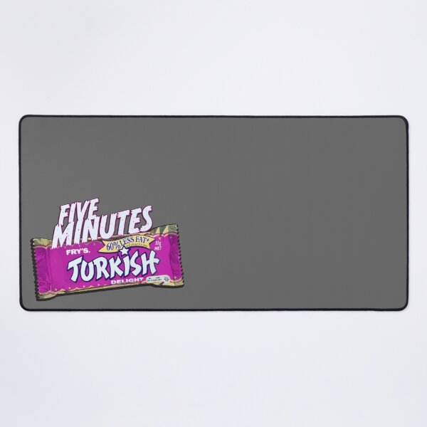 Item preview, Five Minutes Turkish! designed and sold by cogstees.