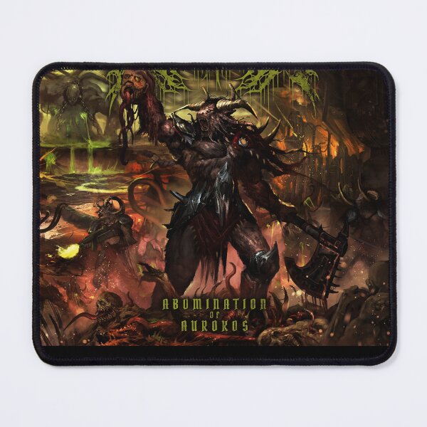 Item preview, Abomination of Aurokos Hurakan designed and sold by aiahmehf.