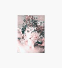 blooming 2 Art Board