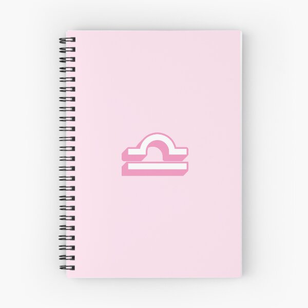 Item preview, Libra Symbol Pink 3D designed and sold by OldDannyBrown.