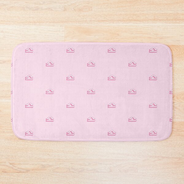 Item preview, Libra Symbol Pink 3D designed and sold by OldDannyBrown.