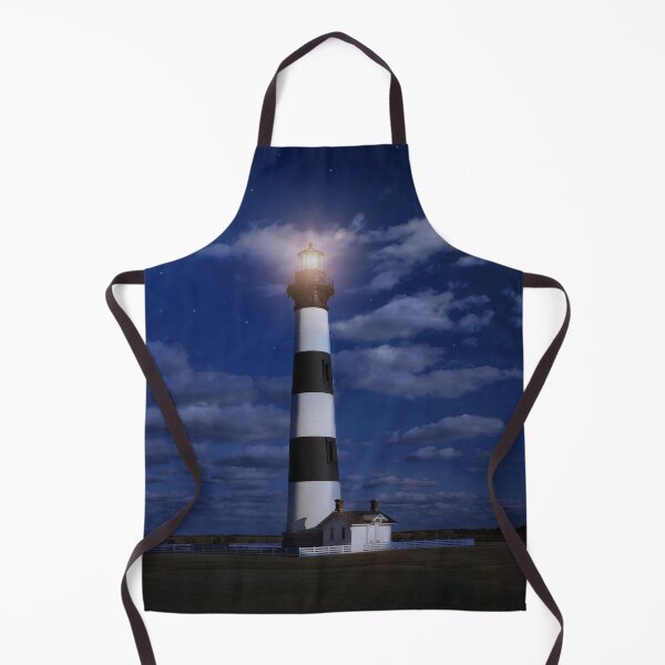 Item preview, Night at Bodie Island Light designed and sold by Kathy Weaver.