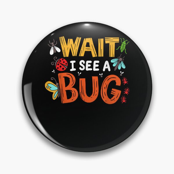 Item preview, Bug insect gift for entomologists and bug lovers designed and sold by gastonfongemie.