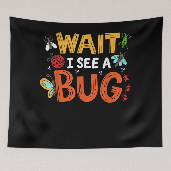Item preview, Bug insect gift for entomologists and bug lovers designed and sold by gastonfongemie.