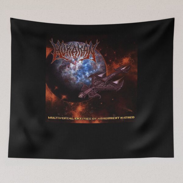 Item preview, Multiversal Entities of Abhorrent Hatred Hurakan designed and sold by aiahmehf.