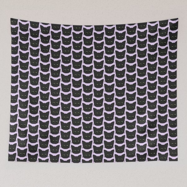 Item preview, Theo Head (Repeating) - Purple designed and sold by Chopsy28.