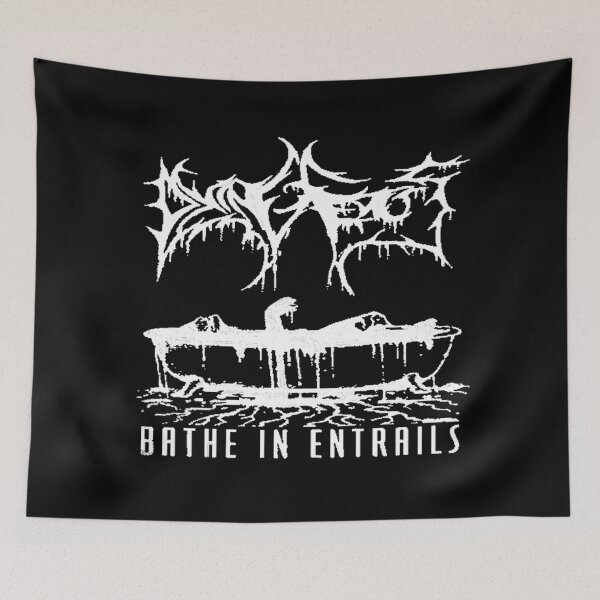 Item preview, Dying Fetus designed and sold by Metalshit.
