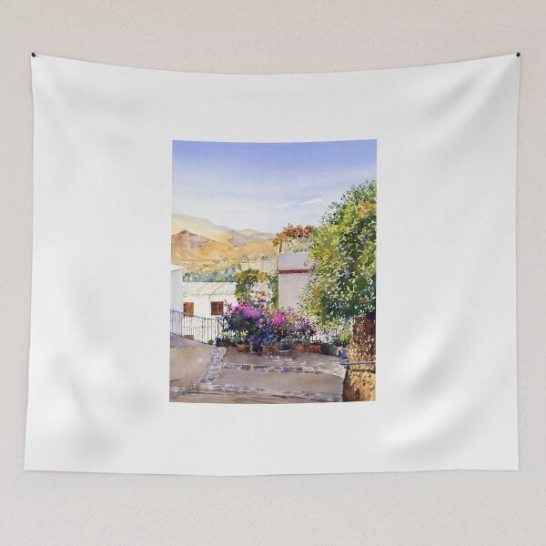 Item preview, Rincon de Beires. A Corner Of Beires designed and sold by Margaret Merry.