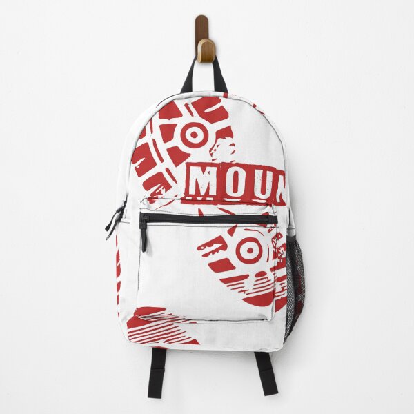 Item preview, Red Man Step & Mountain Adventure designed and sold by TimTim-Design.