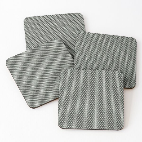 Item preview, Theo Head (Repeating) - Mint Green designed and sold by Chopsy28.