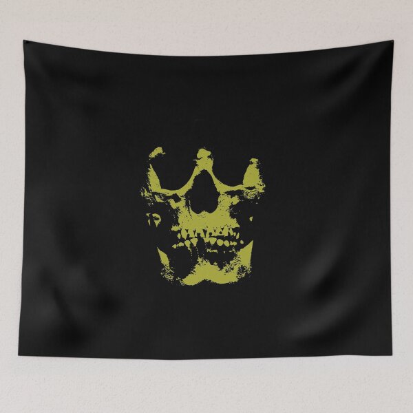 Item preview, basic skull designed and sold by weirdove.