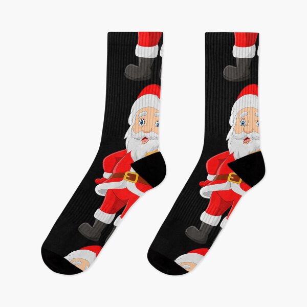Item preview, Christmas merry axe throwing santa claus  designed and sold by gastonfongemie.